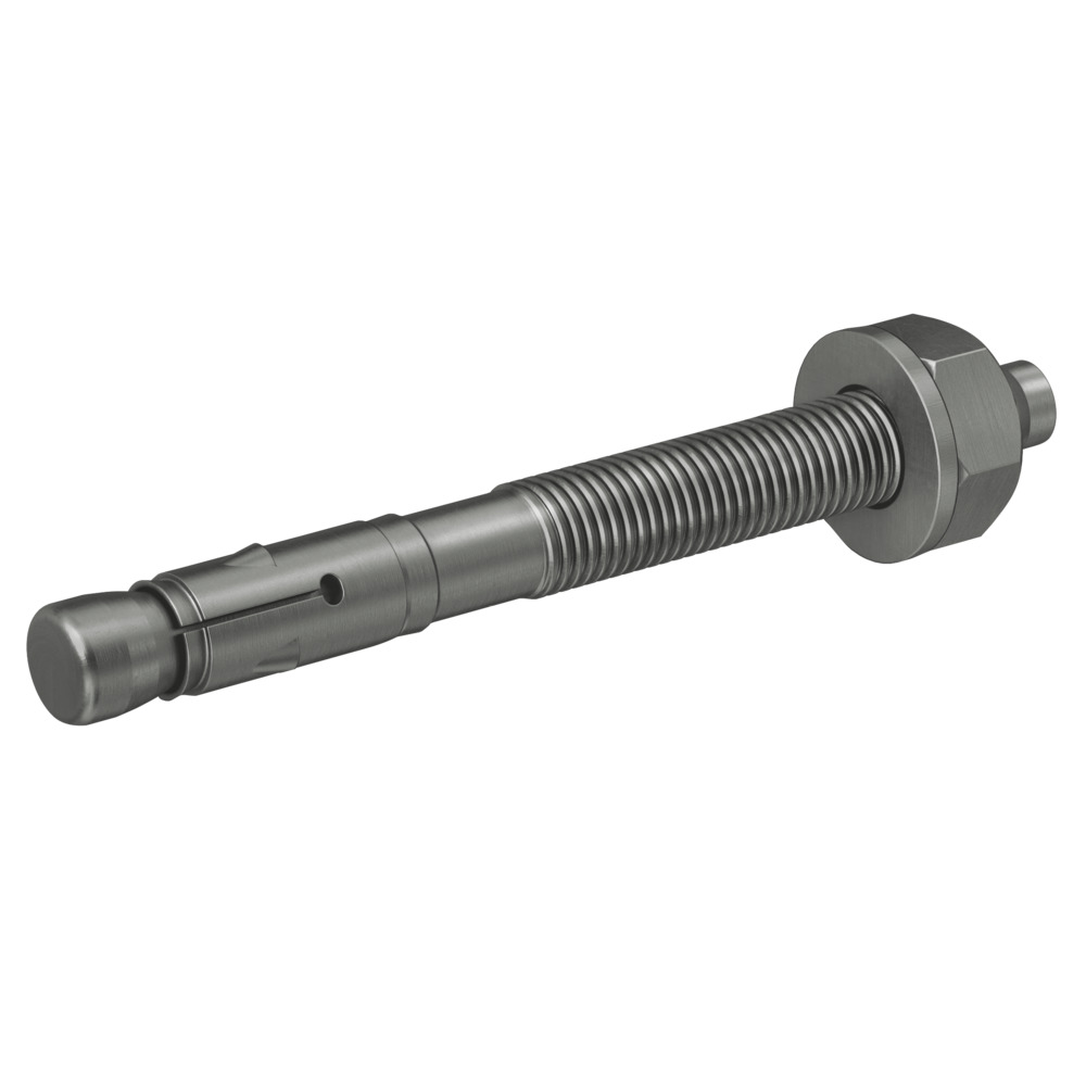 [503184] A4 through bolt fischer FAZ II 24/60 A4 M24 x 235