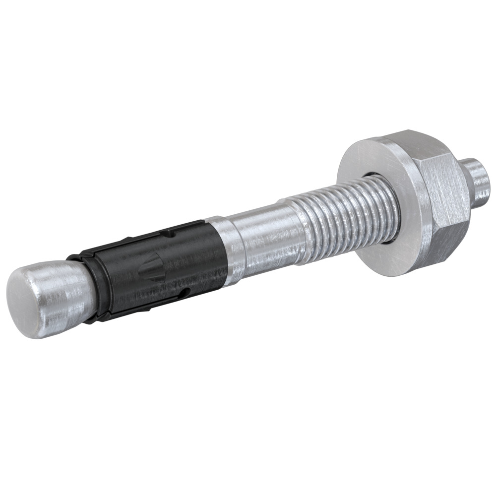 [522110] Zinc through bolt fischer FAZ II 10/20 K M10 x 85