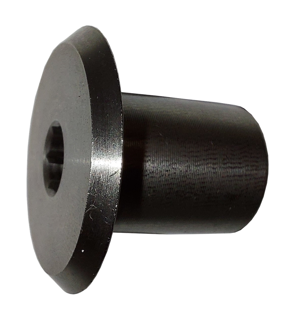 A2 socket low profile barrel nut, turned M10 premium