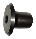 A2 socket low profile barrel nut, turned M10 premium