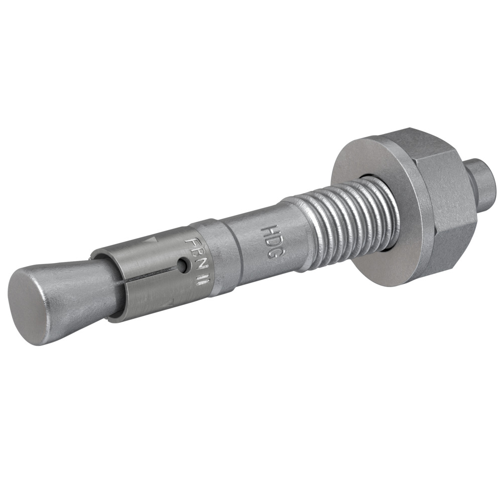 [508014] Galv through bolt fischer FBN II 12/5 K M12 x 86