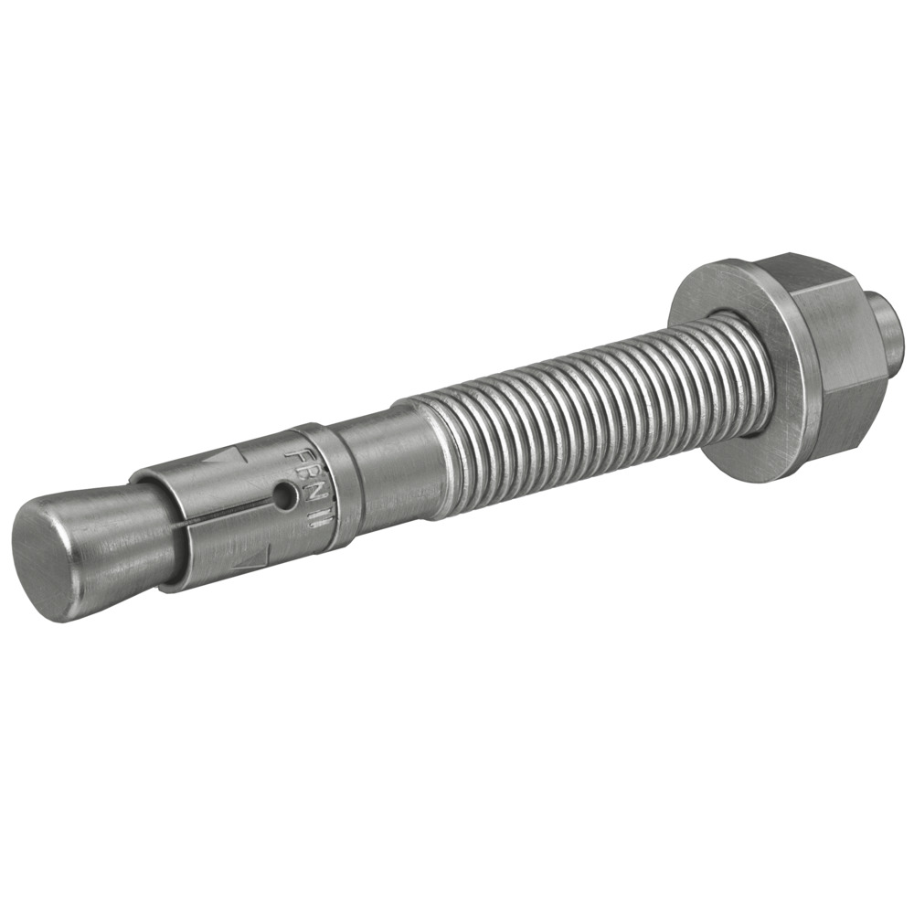 [508007] A4 through bolt fischer FBN II 8/5 K M8 x 56