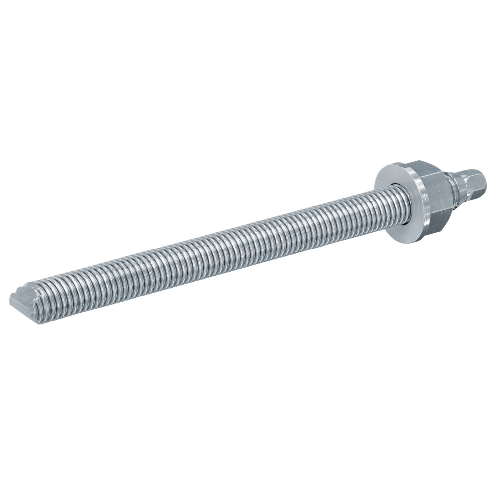 [50262] Zinc resin stud fischer RG M30 x 380