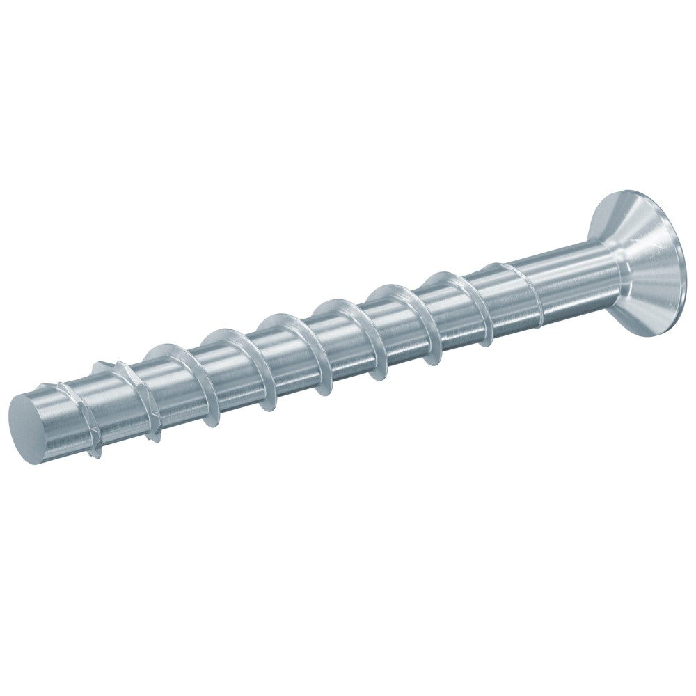 [536884] Zinc concrete screw fischer ULTRACUT FBS II 10 x 65 10/-/- SK countersunk head TX50 (copy)