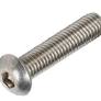 A2 stainless ISO 7380-1 socket button head screw M10 x 140