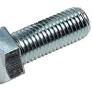 A4 stainless DIN 933 / ISO 4017 hex head screw, full thread M12 x 30