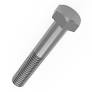 A2 Stainless DIN 931 hex head bolt M10 x 230