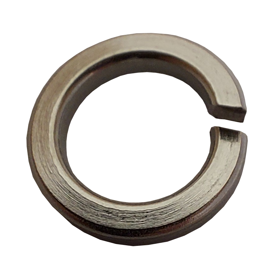 A1 stainless DIN 127B spring washer M16