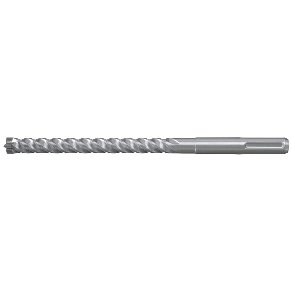 [544187] SDS plus drill bit - fischer Quattric II 10 x 150/215