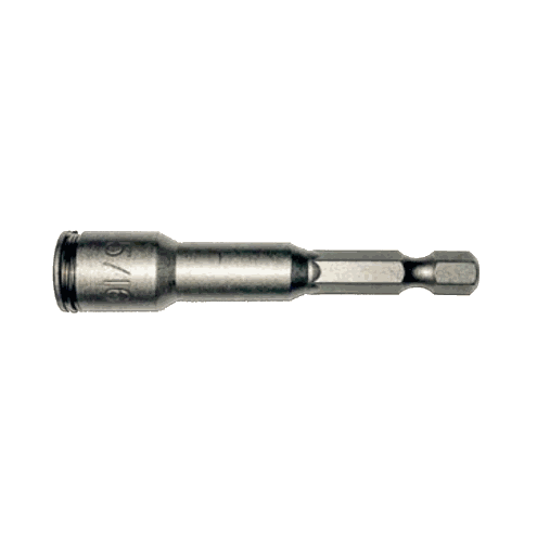 Non-magnetic hex nut driver - 8mm (5/16")