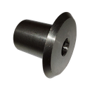 A2 stainless socket low profile barrel nut, turned M10 premium