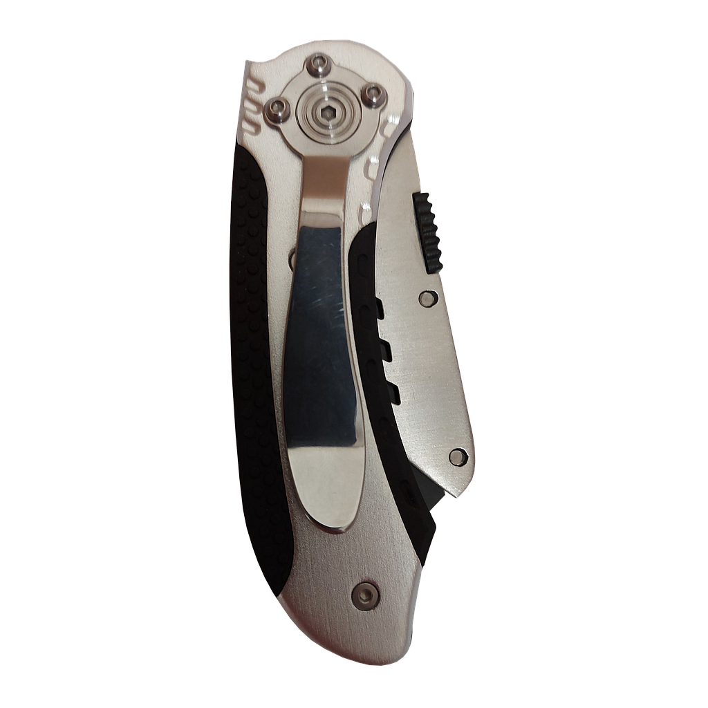 folding utility knife + blades