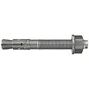 [507568] A4 stainless through bolt fischer FBN II 16/10 M16 x 130 - Pack of 10