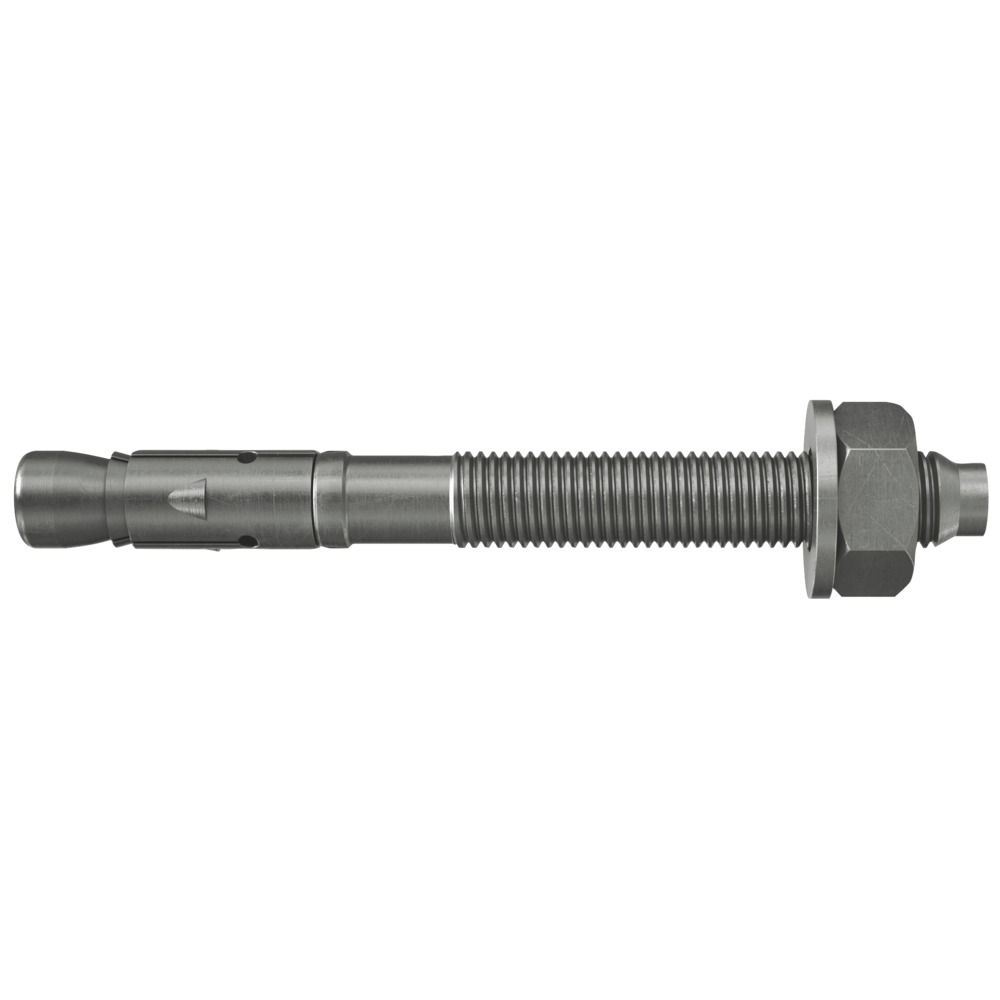 [501403] A4 stainless through bolt fischer FAZ II 10/10 A4 stainless M10 x 95 - Pack of 50