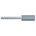 [546401] Zinc concrete screw fischer ULTRACUT FBS II 6 x 55 M8/M10 I hex head with internal thread - Pack of 100