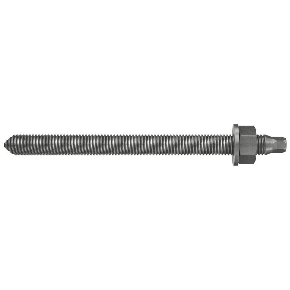 [95705] A4 stainless resin stud fischer RG M12 x 300 - Pack of 10