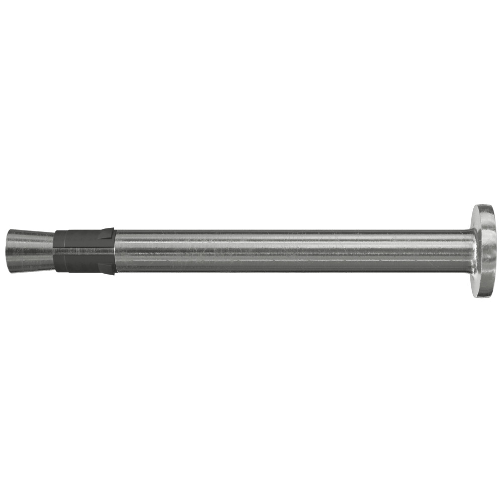 [500575] HCR push through hammerset nail anchor with nail head fischer FNA II 6 x 155/120