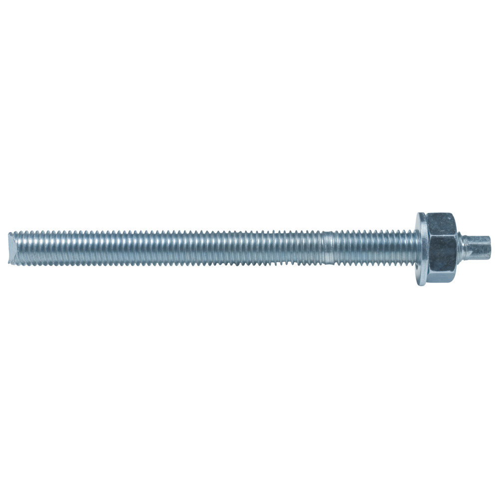 [531574] Zinc threaded rod fischer FTR M8 x 110 - Pack of 10