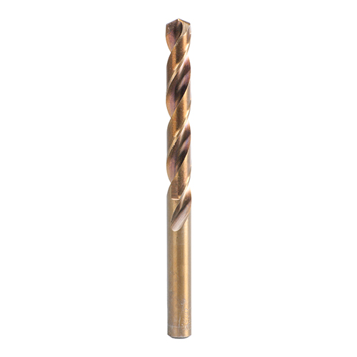 HSS drill bit 10.0 x 133 ground cobalt M35