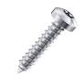 A2 stainless DIN 7981 T / ISO 14585 torx pan head self-tapping screw 4.2 x 19