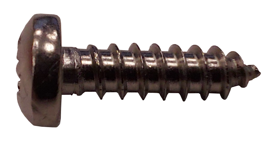 A2 stainless DIN 7983 T / ISO 14587 torx raised countersunk head self-tapping screw 3.5 x 32