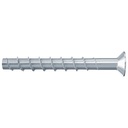 [536880] Zinc concrete screw fischer ULTRACUT FBS II 8 x 60 10/- SK countersunk head TX40 - Pack of 50