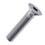A4 stainless DIN 7991 / ISO 10642 socket countersunk head screw M6 x 16