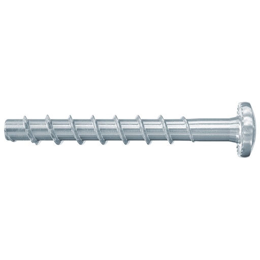 [546378] [546378] Zinc concrete screw fischer ULTRACUT FBS II 6 x 40/5 P pan head T30 - Pack of 100