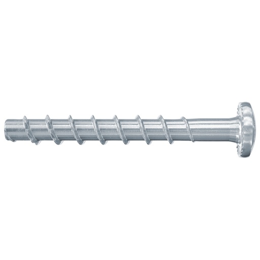 [546379] [546379] Zinc concrete screw fischer ULTRACUT FBS II 6 x 40/5 LP pan head T30 - Pack of 100