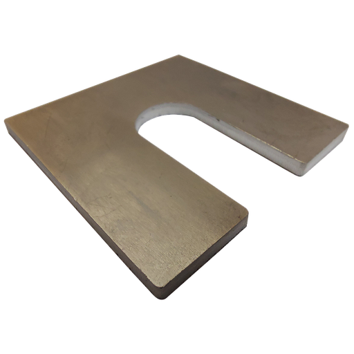 [AHP-50*3] Aluminium horseshoe packer 50 x 50 x 3mm