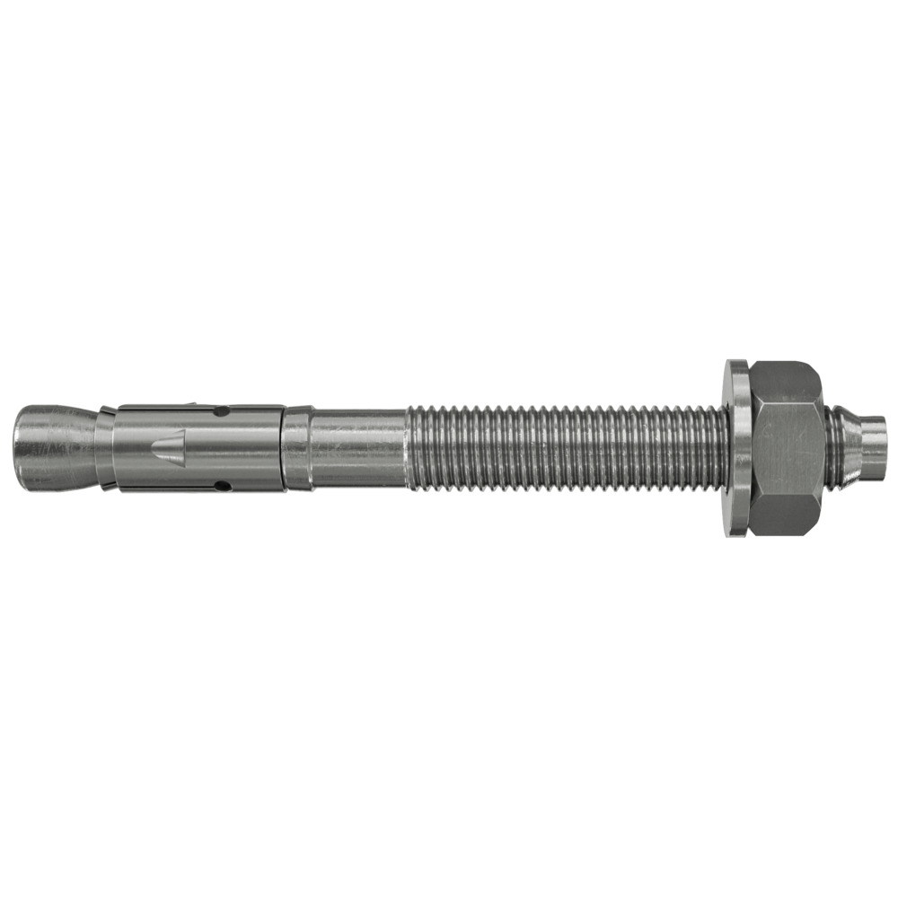 [503186] [503186] HCR (1.4529) through bolt fischer FAZ II 12/10 C M12 x 110 - Pack of 10