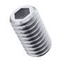 [2916-10*50] A2 stainless DIN 916 / ISO 4029 socket set (grub) screw, cup point M10 x 50